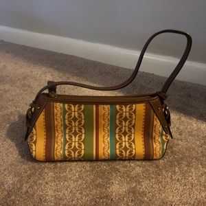 Fossil hand bag